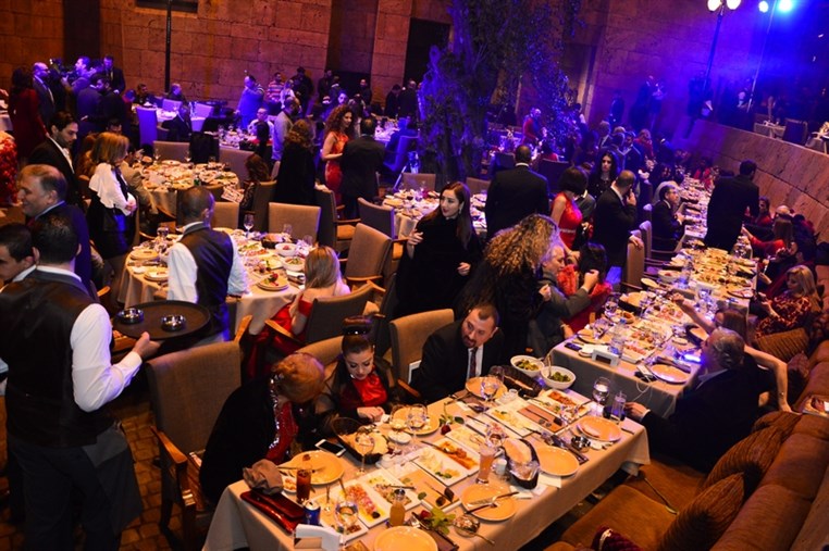 Murex d'Or Gala Dinner The Red Night Part 2